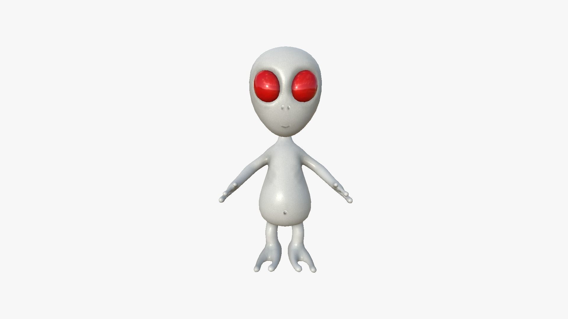12 Cute Aliens A Collection - Simple - Character Design _43