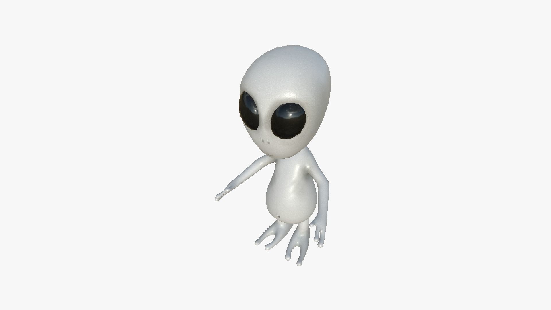 12 Cute Aliens A Collection - Simple - Character Design _46