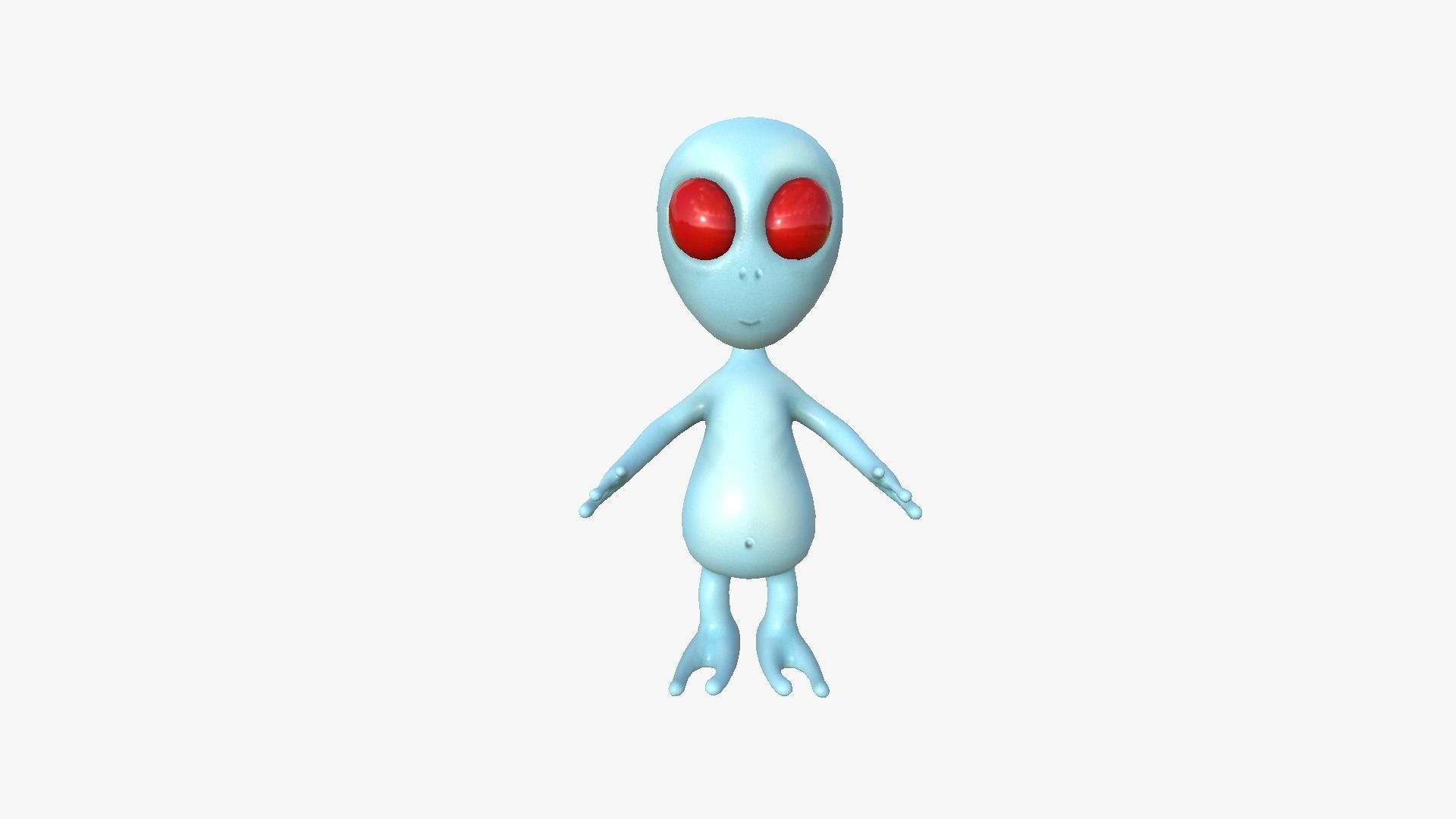 12 Cute Aliens A Collection - Simple - Character Design _60
