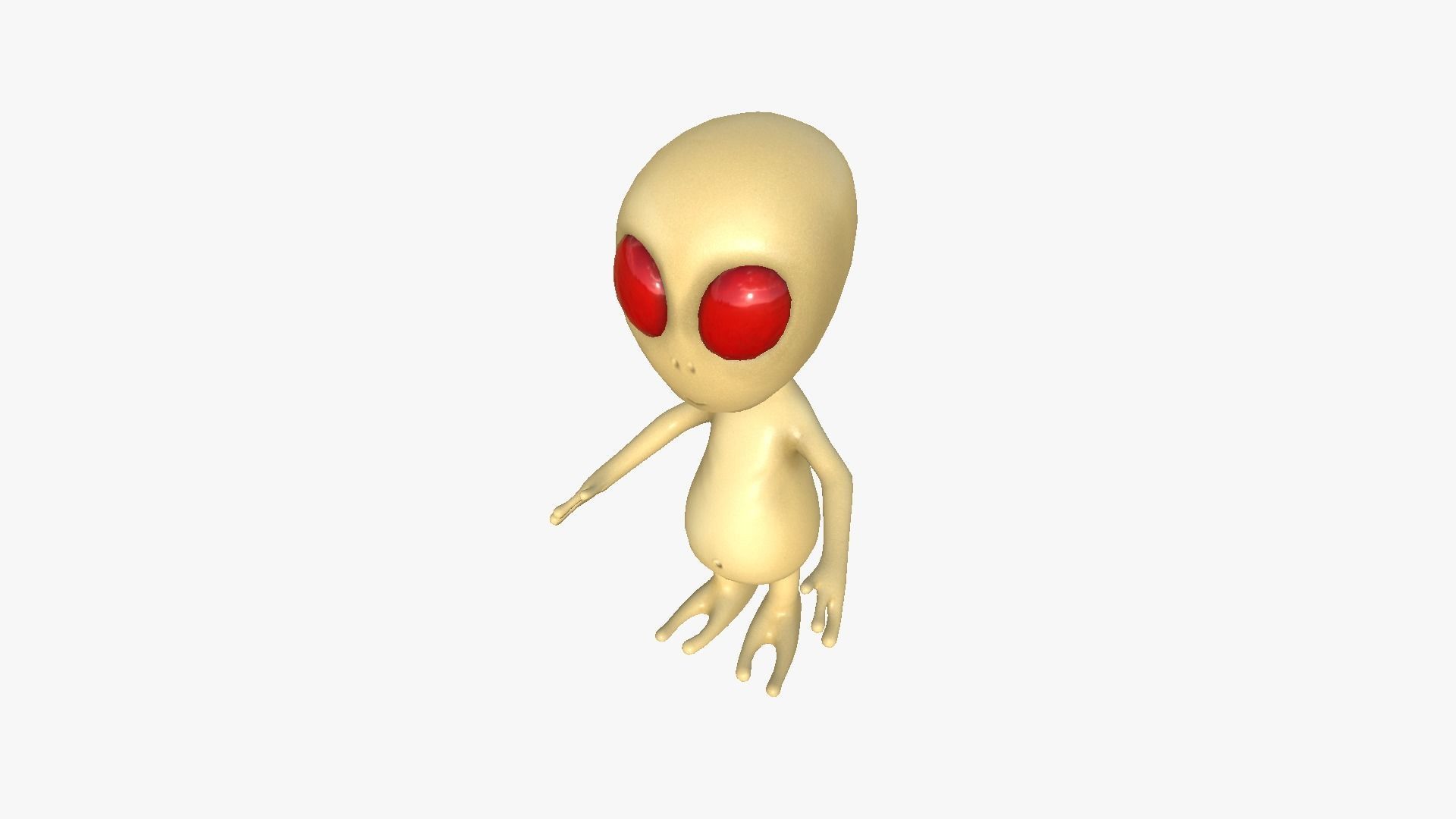 12 Cute Aliens A Collection - Simple - Character Design _81