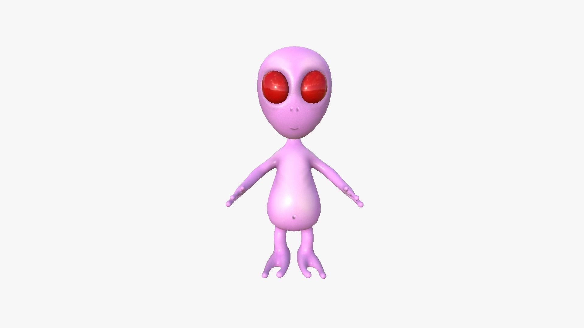 12 Cute Aliens A Collection - Simple - Character Design _45