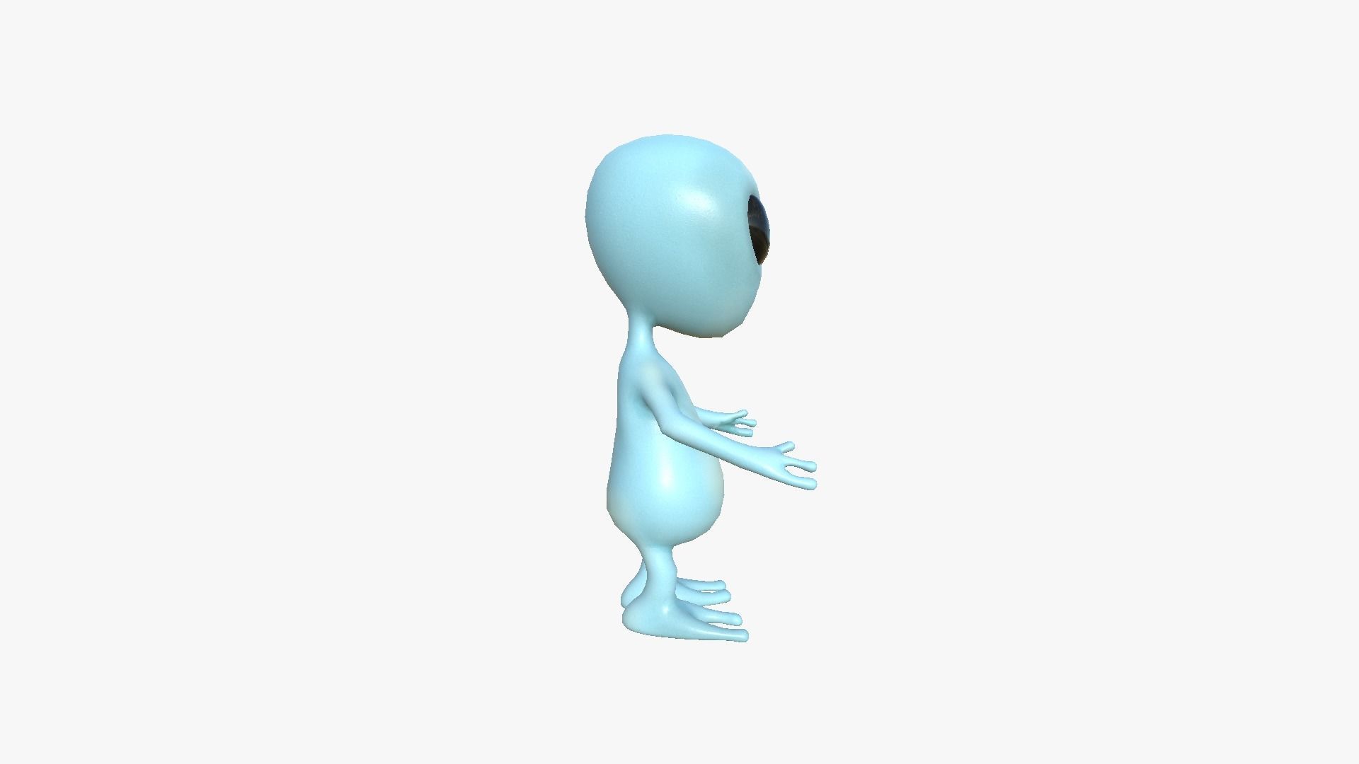 12 Cute Aliens A Collection - Simple - Character Design _38