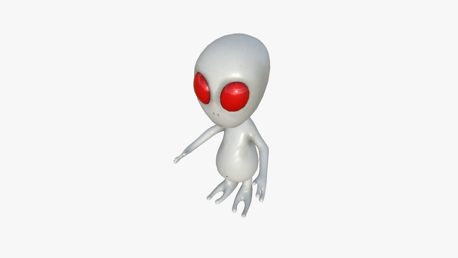 12 Cute Aliens A Collection - Simple - Character Design _66
