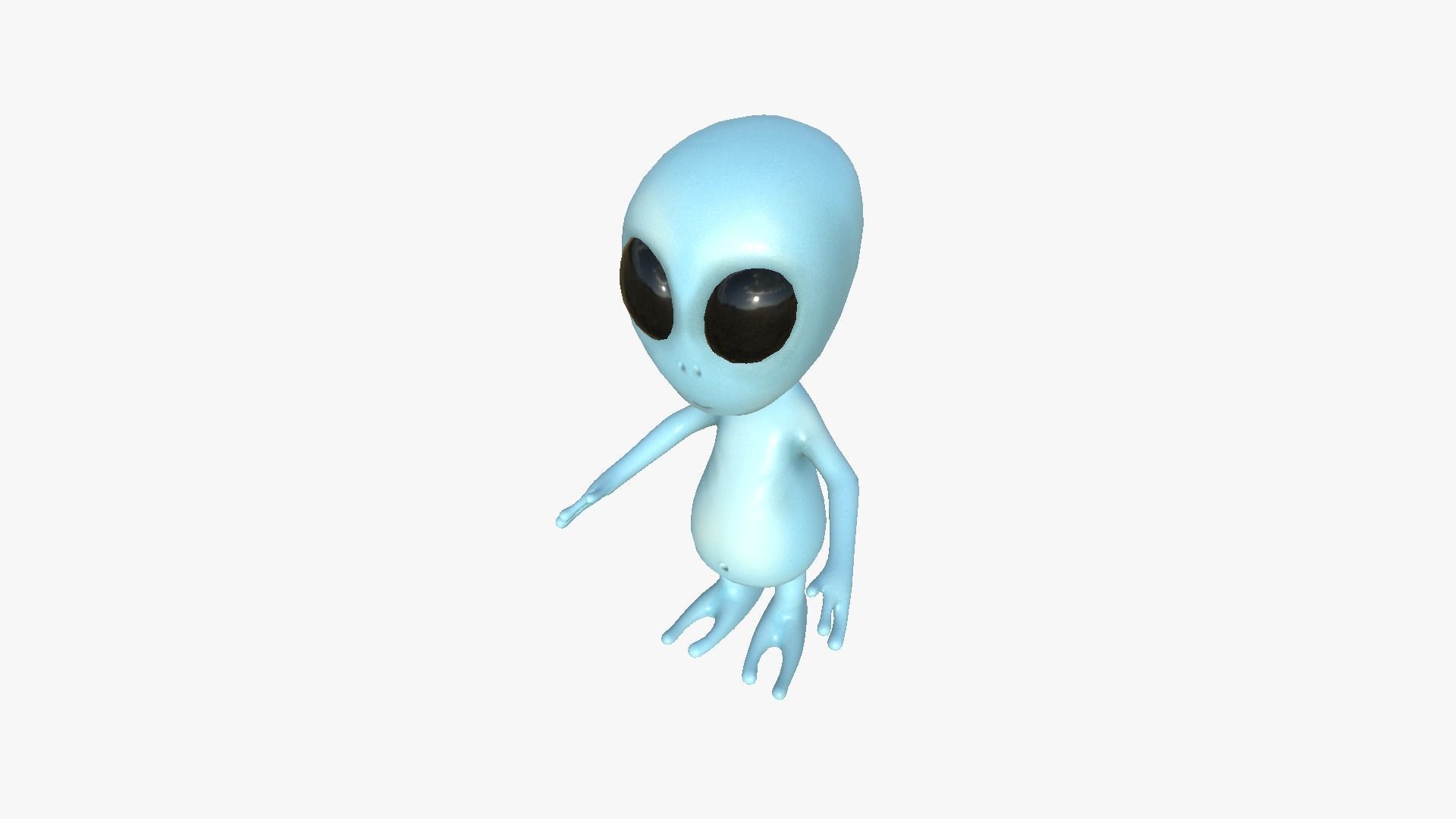 12 Cute Aliens A Collection - Simple - Character Design _39