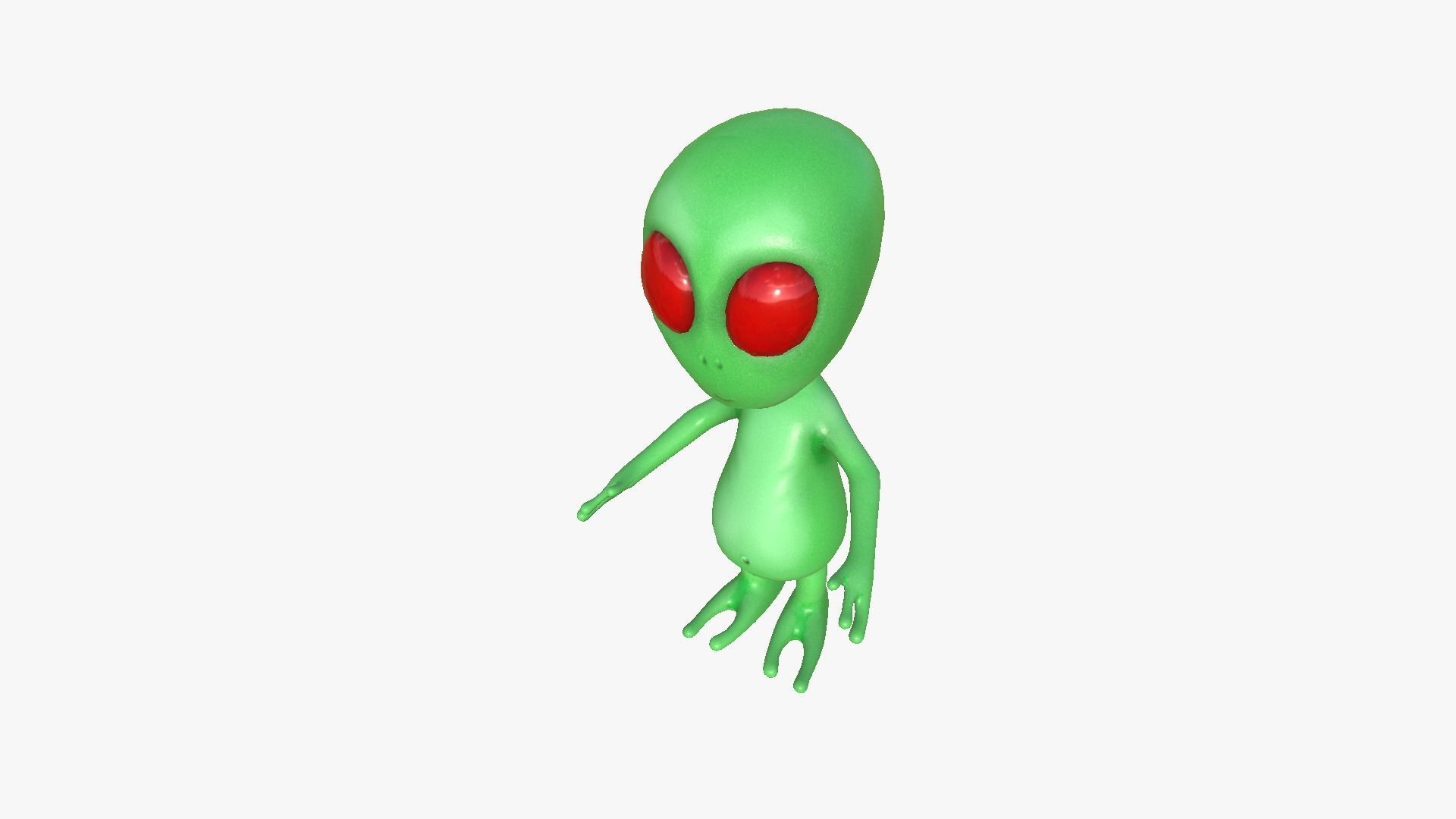 12 Cute Aliens A Collection - Simple - Character Design _35