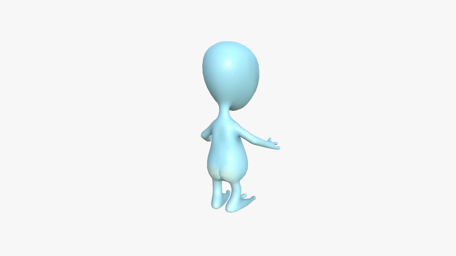 12 Cute Aliens A Collection - Simple - Character Design _73