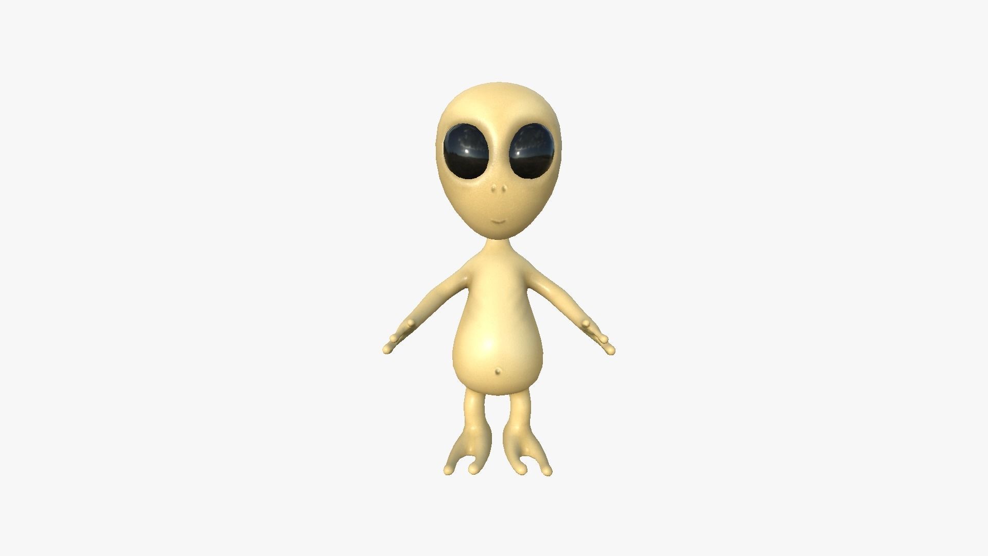 12 Cute Aliens A Collection - Simple - Character Design _55