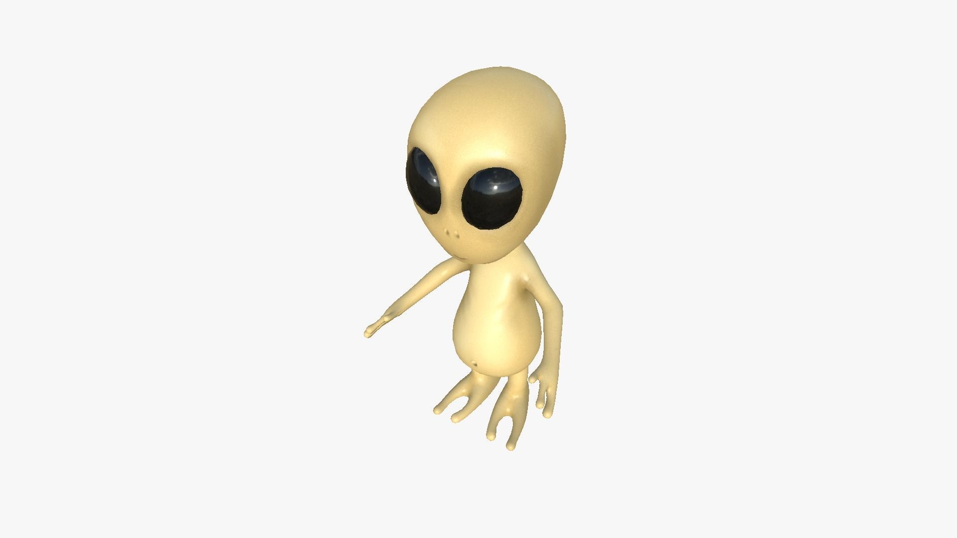 12 Cute Aliens A Collection - Simple - Character Design _34