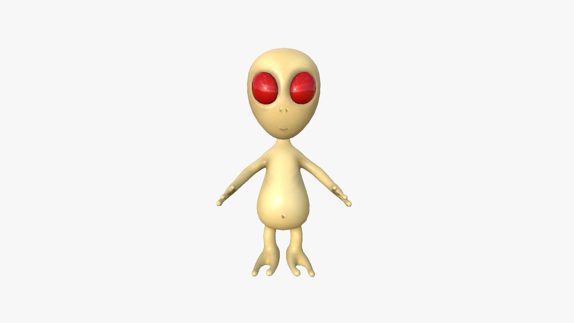 12 Cute Aliens A Collection - Simple - Character Design _33
