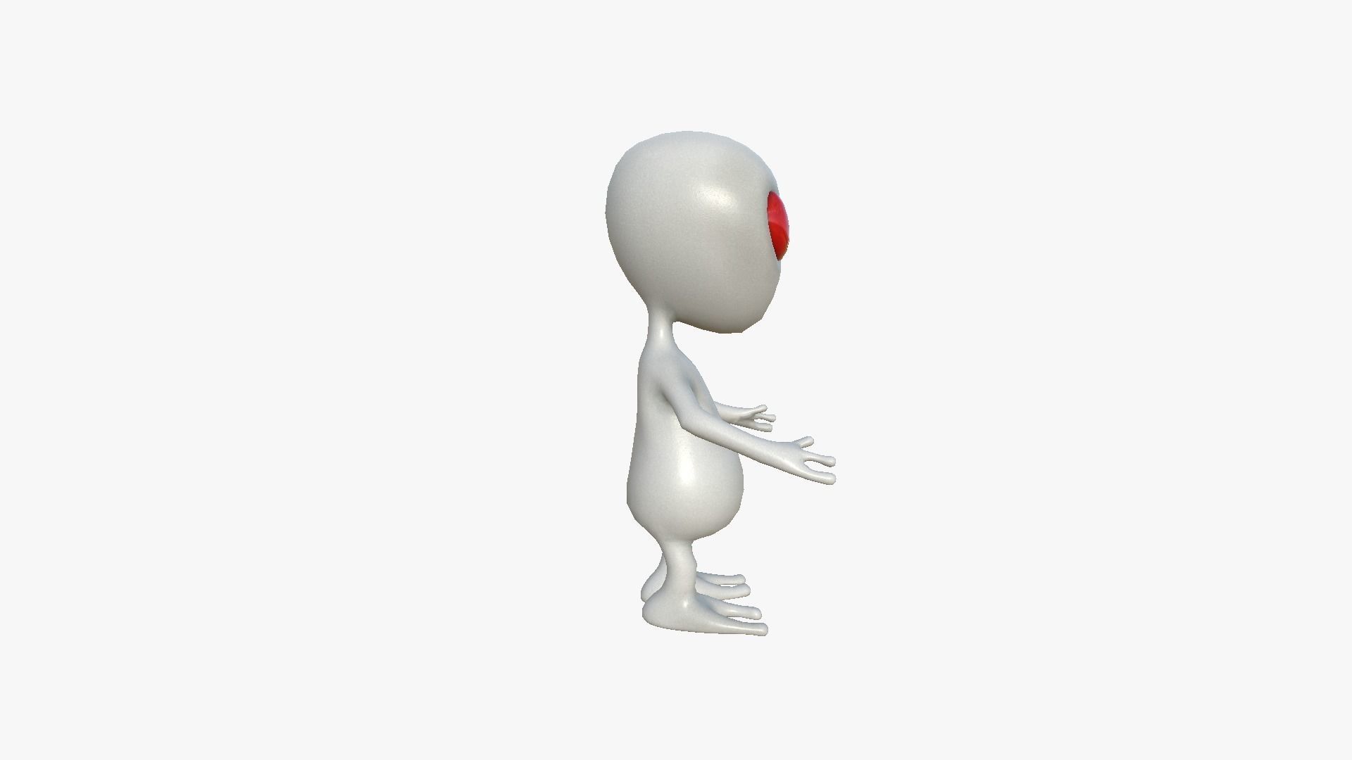 12 Cute Aliens A Collection - Simple - Character Design _28