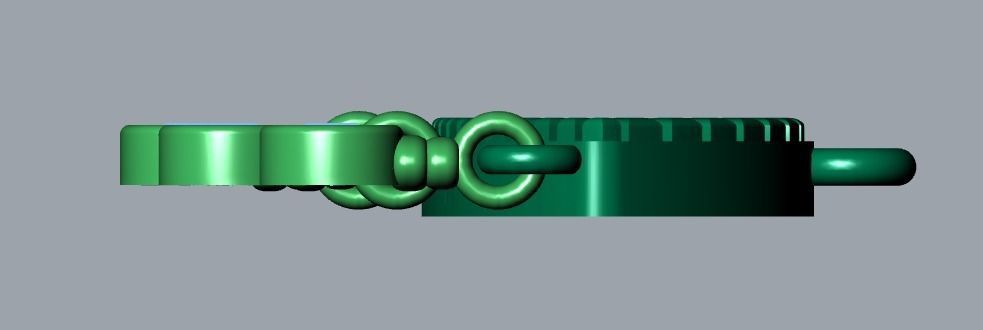 pendant 3D print model_8