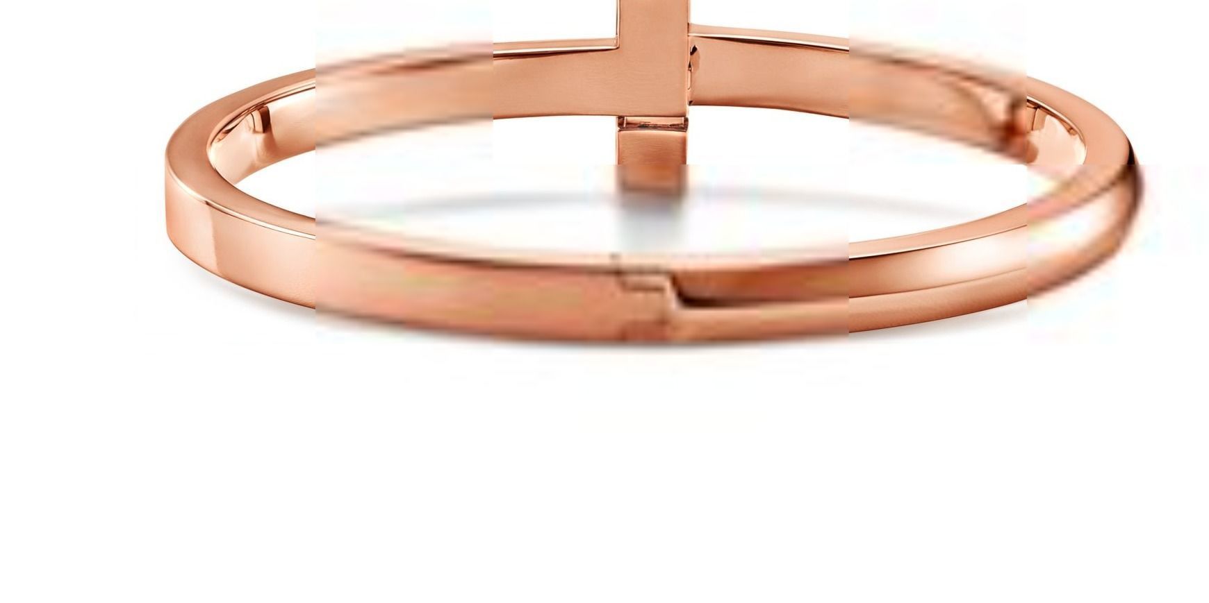 T1 Bracelet  3D print model_12