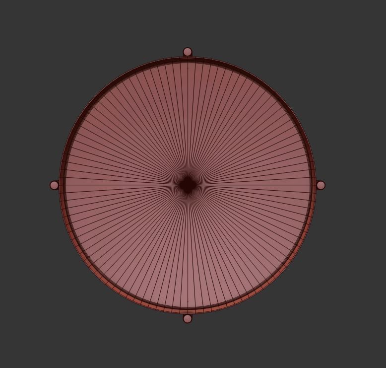 GLADOM Coffee table 3D model_12