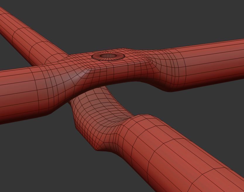 GLADOM Coffee table 3D model_10