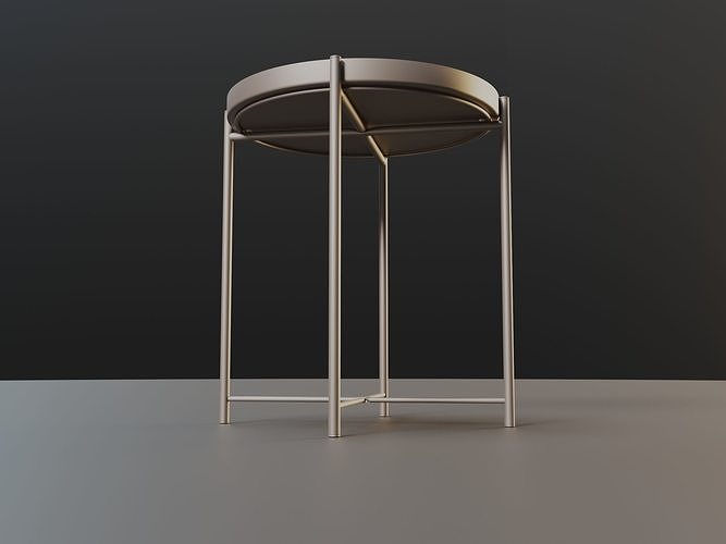 GLADOM Coffee table 3D model 4