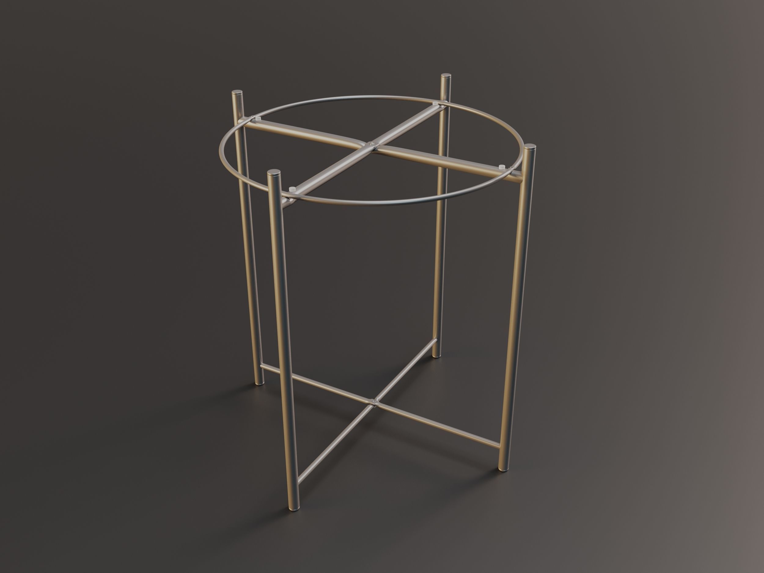 GLADOM Coffee table 3D model_1