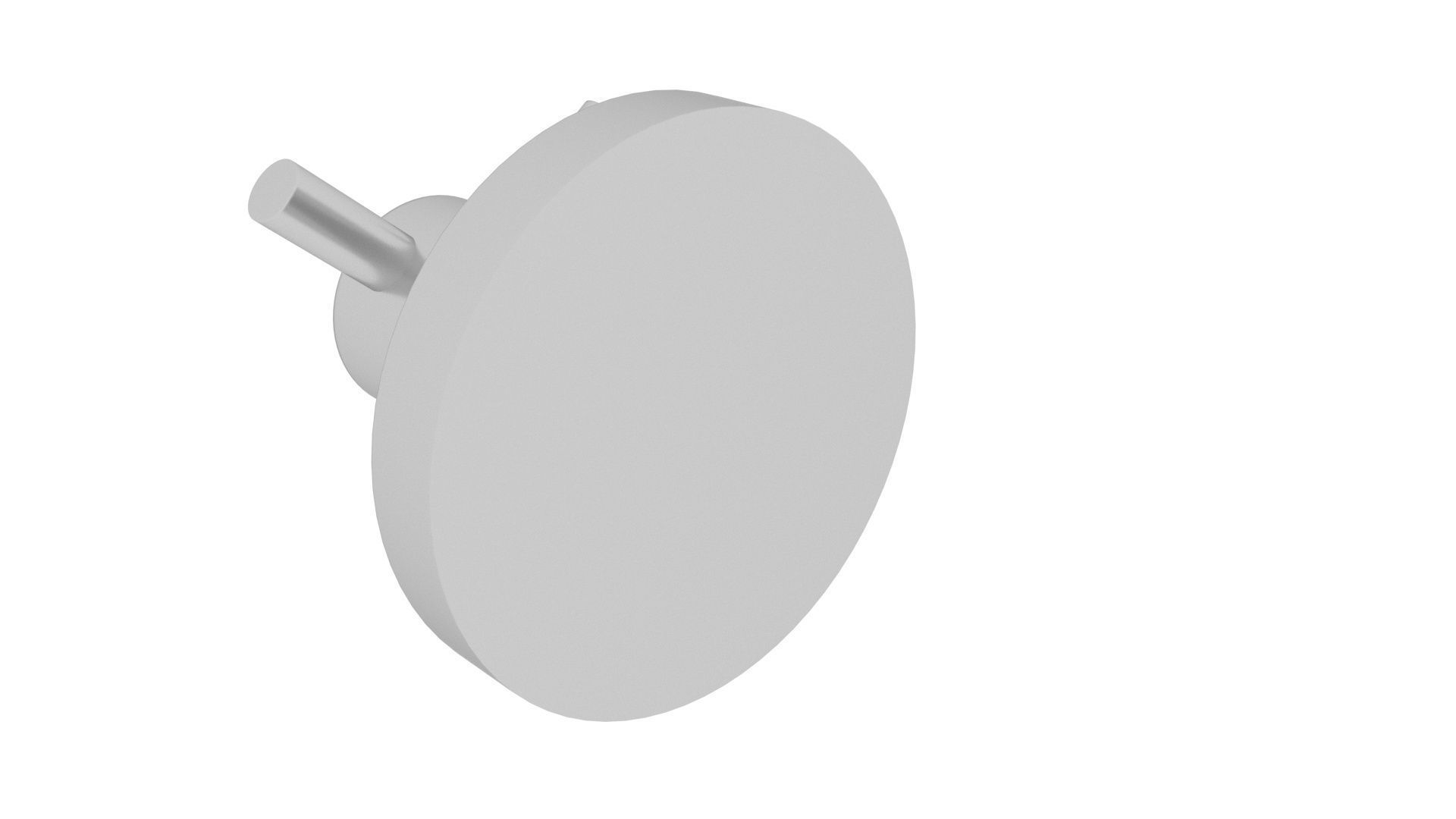 Towel Holder 3D model_9