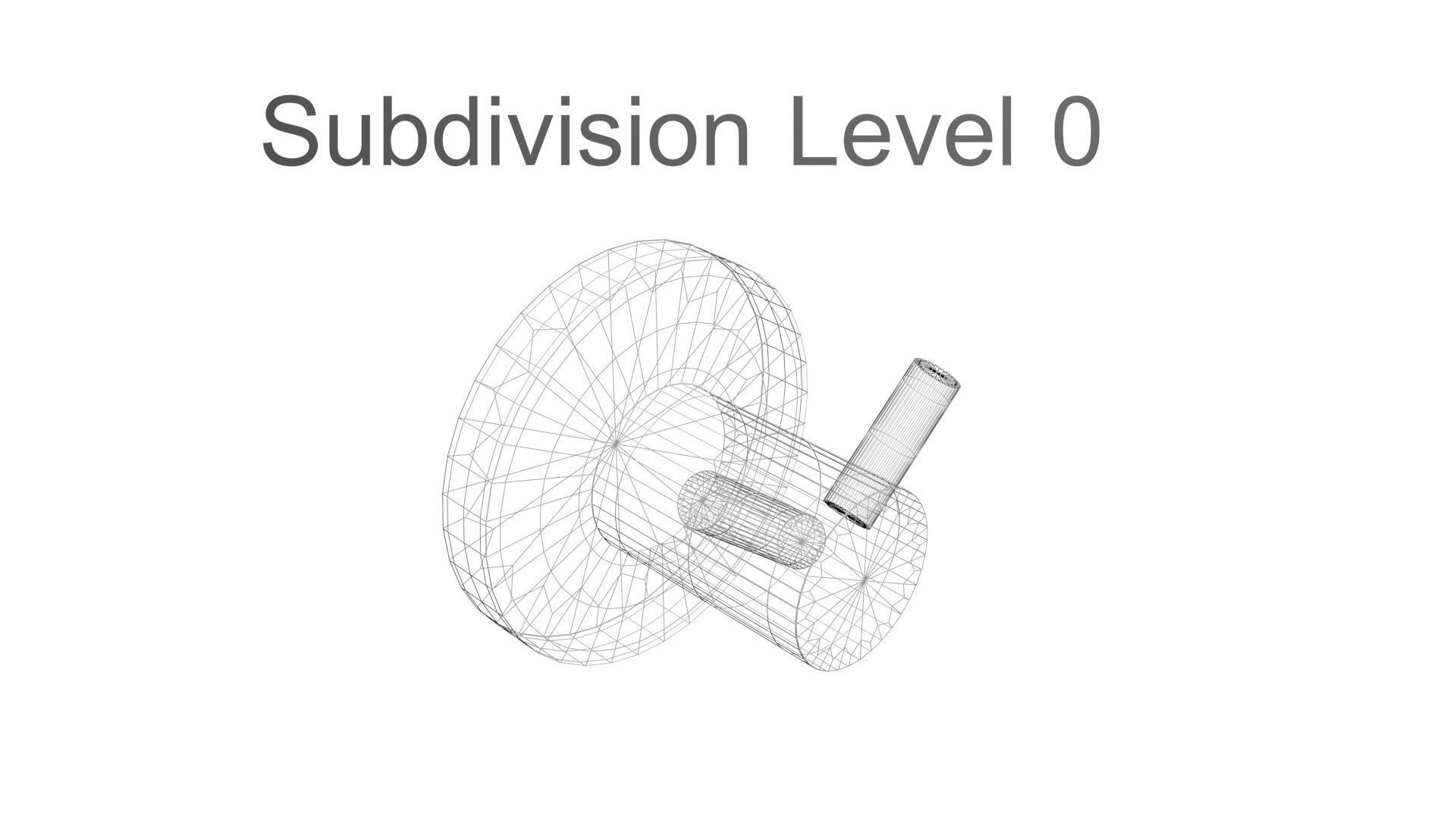 Towel Holder 3D model_19