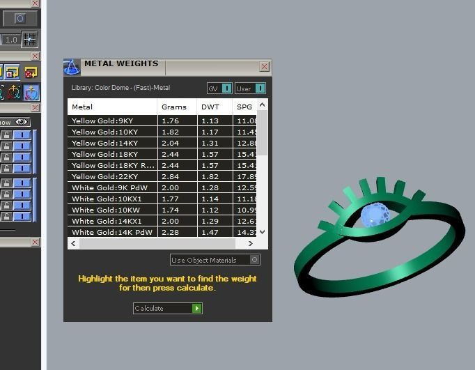 half set 3D print model_6