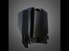 The Mandalorian Moff Gideon Backpack Jetpack for Cosplay 3D print model_2