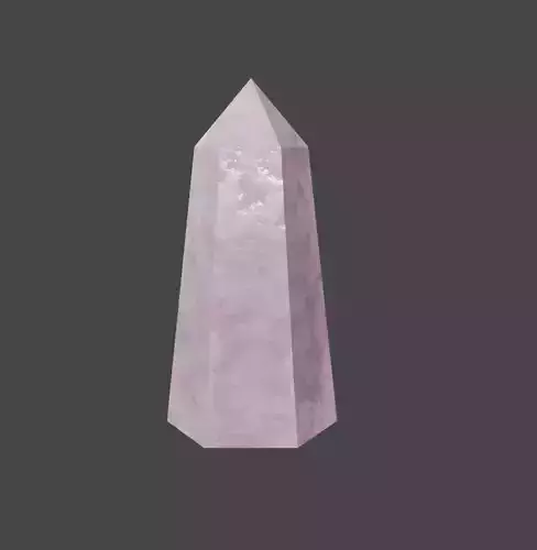 Rough Obelisk Gem