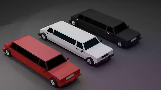 limousine car