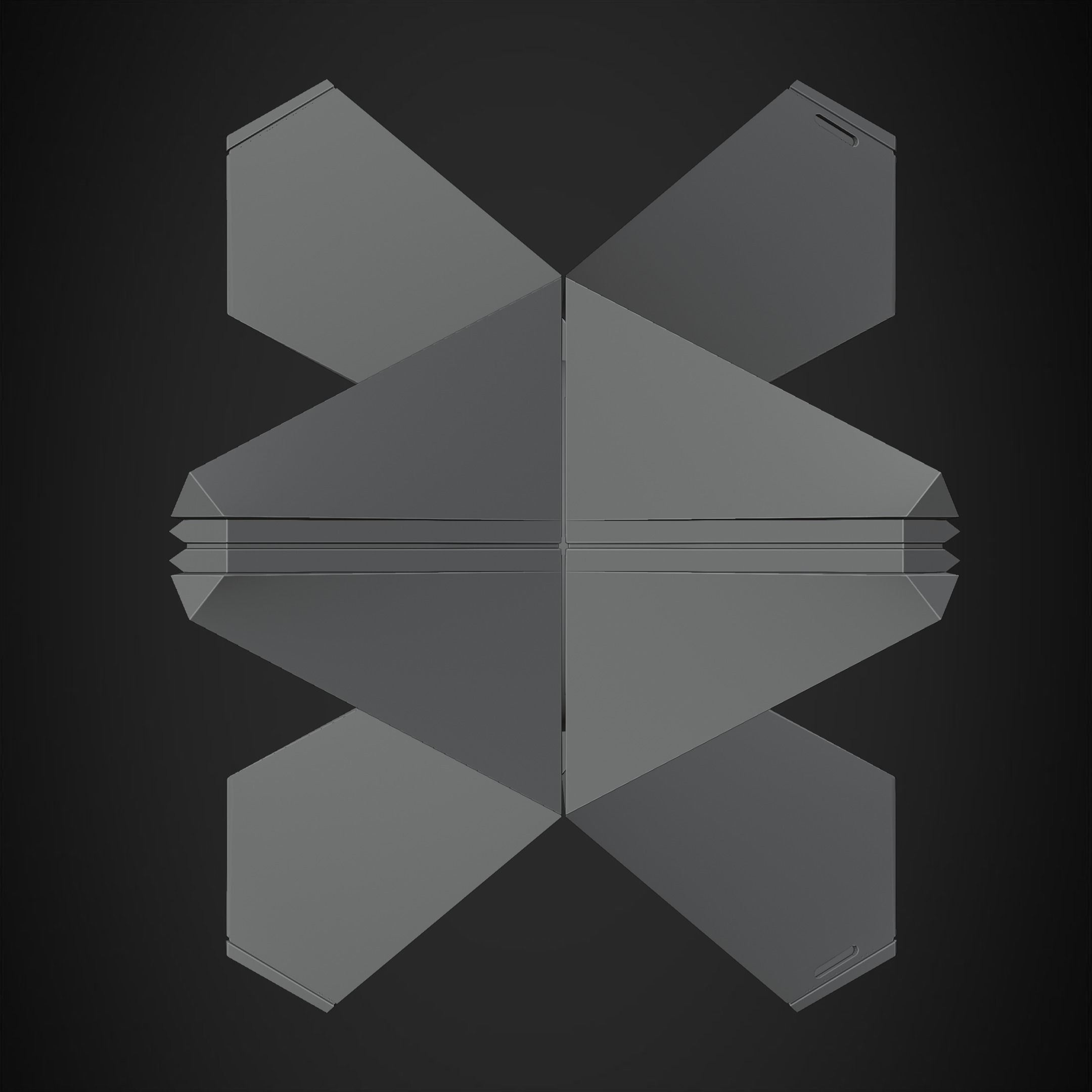 Destiny Ghost for Cosplay 3D print model_18