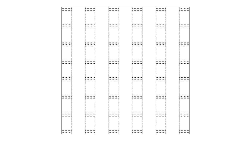 Computer Motherboard Cooling Heatsink Low-poly 3D model_15