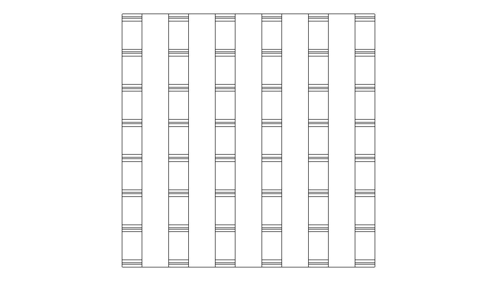 Computer Motherboard Cooling Heatsink Low-poly 3D model_16