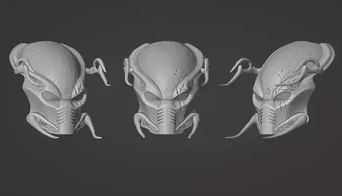 Predator Bio Mask ver 2