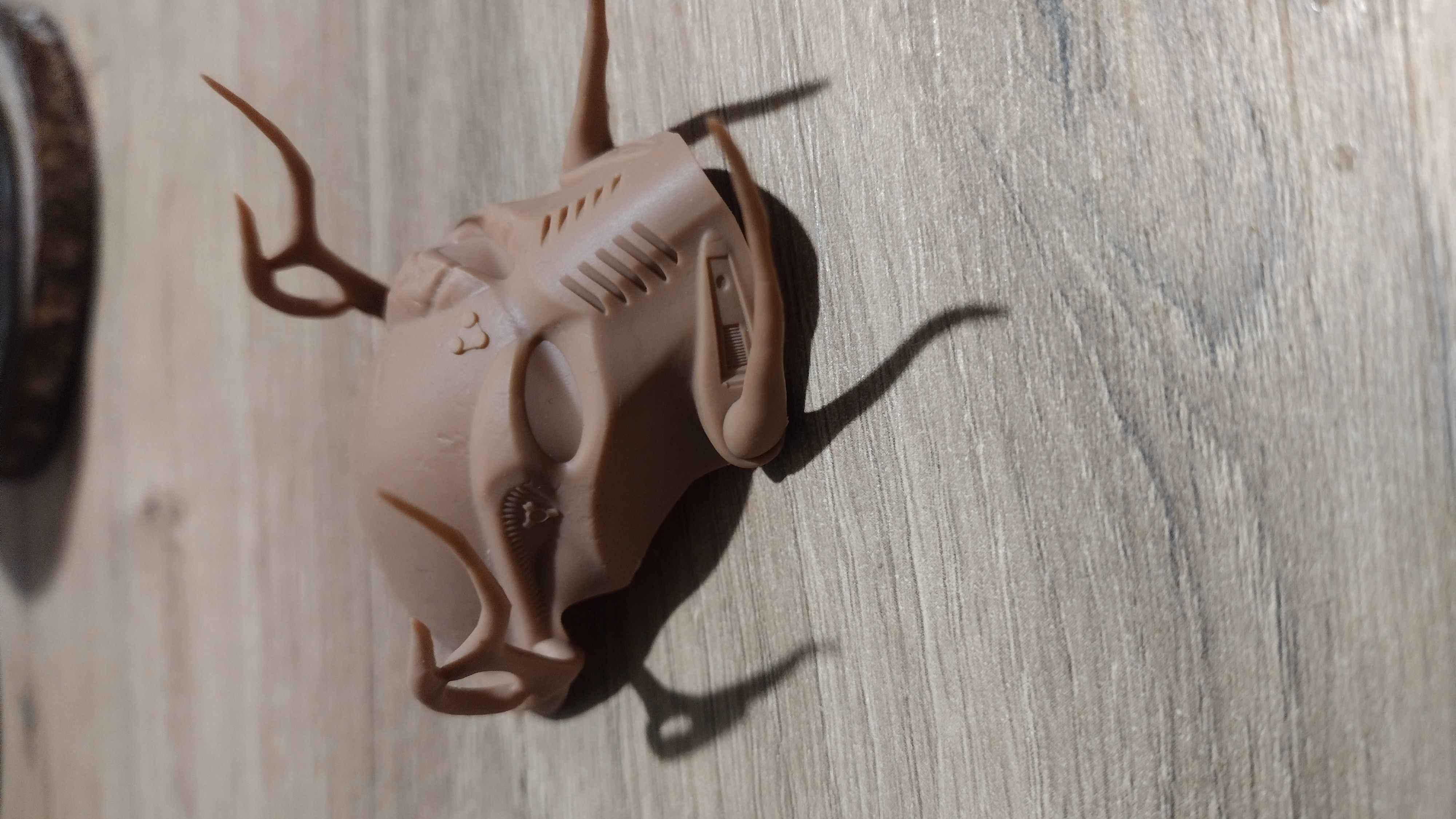 Predator Bio Mask ver 2 3D print model_11