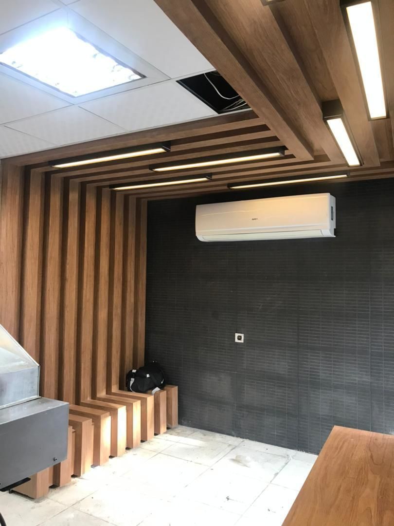 Small fast food store 3D model_3