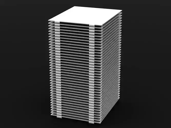 CPU Processor Heatsink
