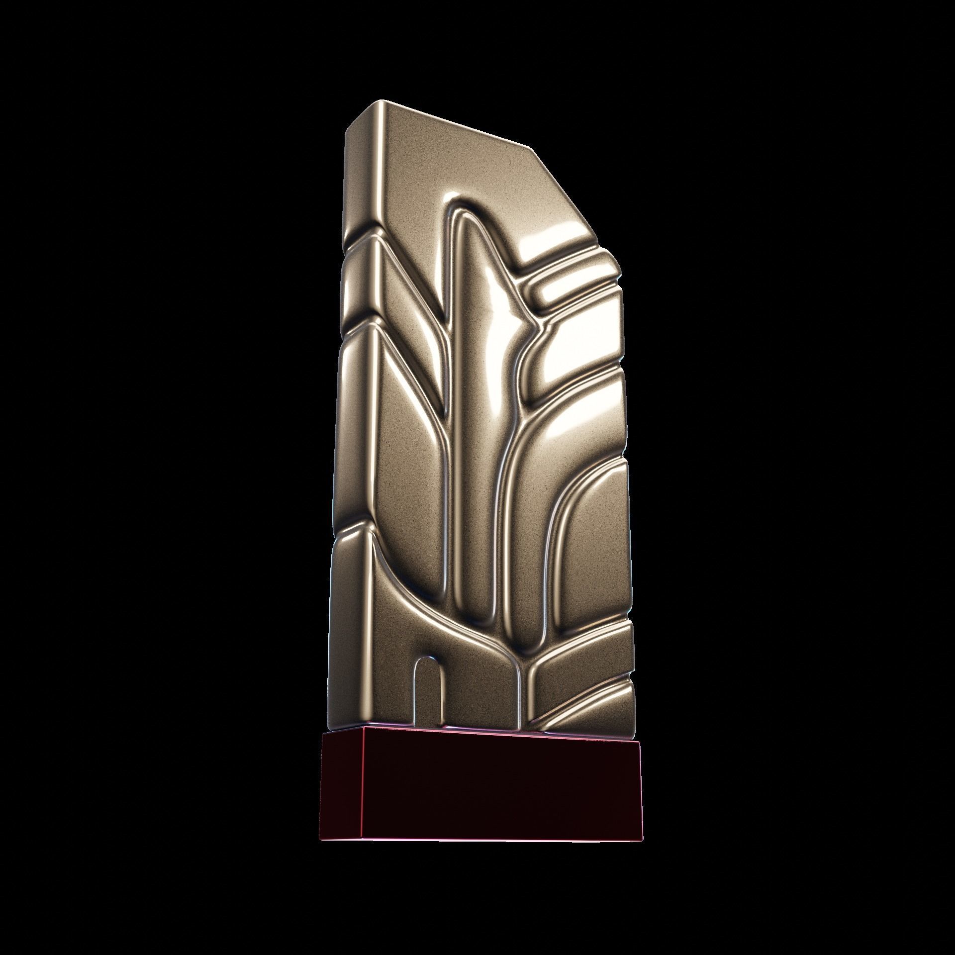 Honkai Star Rail Cardholder wallet 3D print model_4