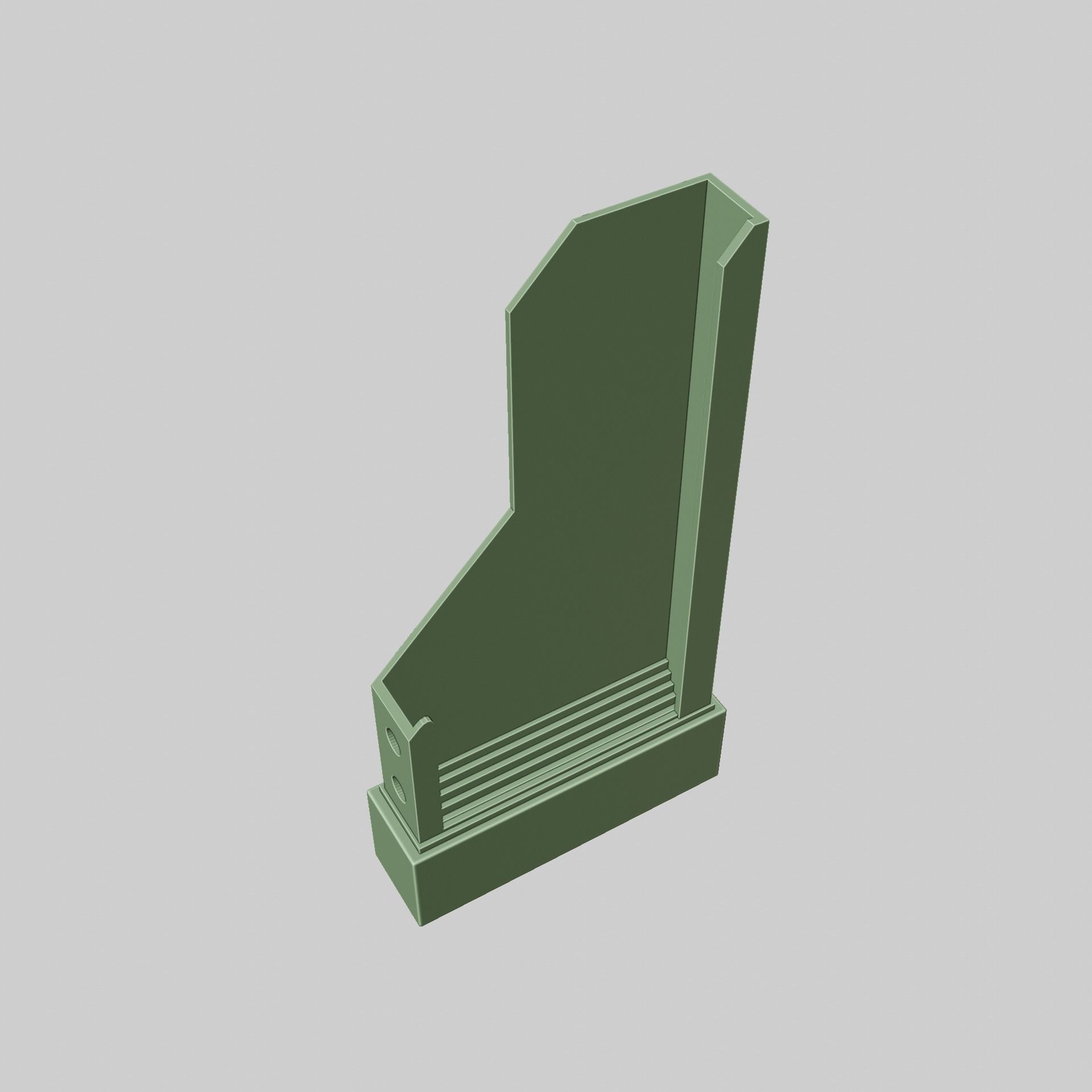 Honkai Star Rail Cardholder wallet 3D print model_13