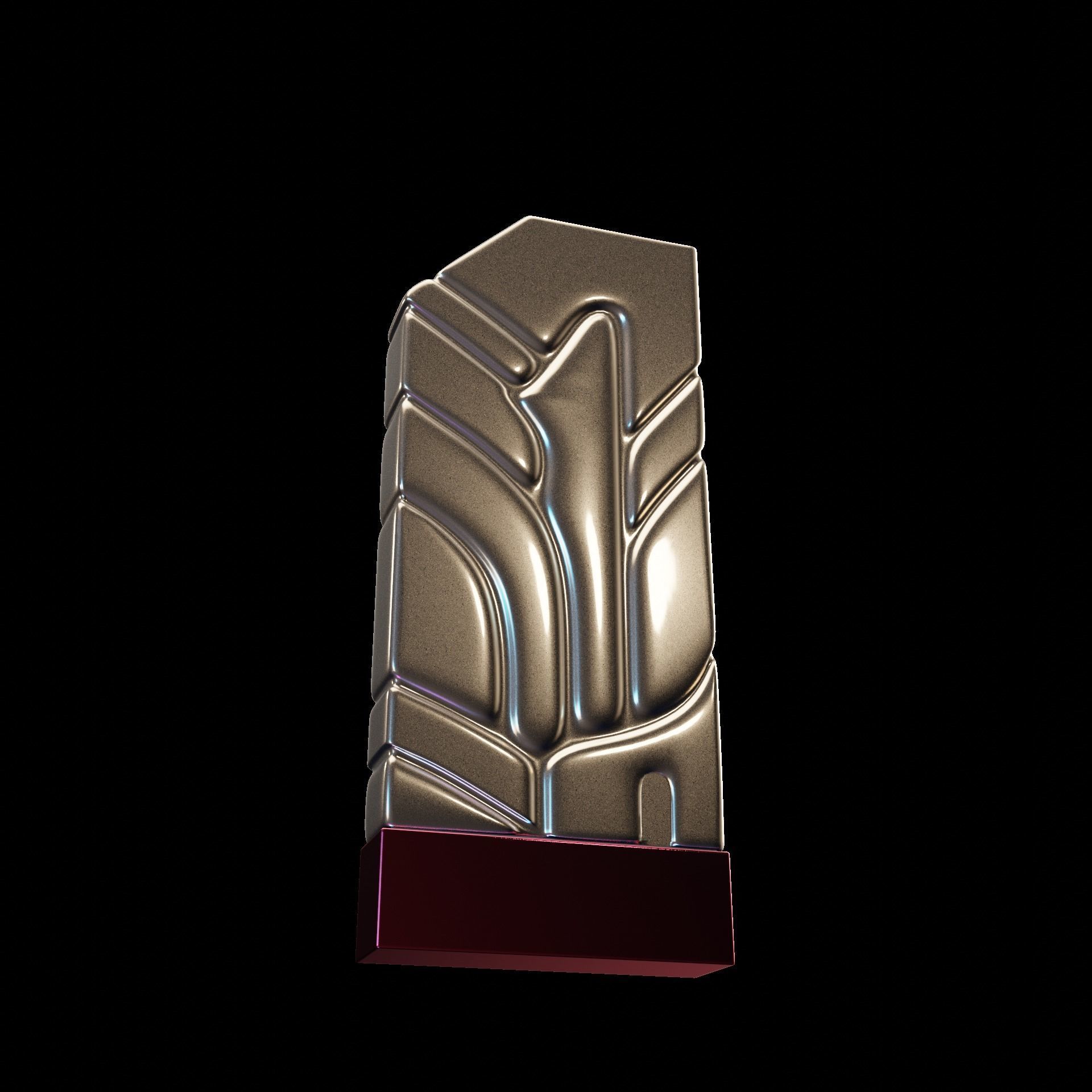 Honkai Star Rail Cardholder wallet 3D print model_5