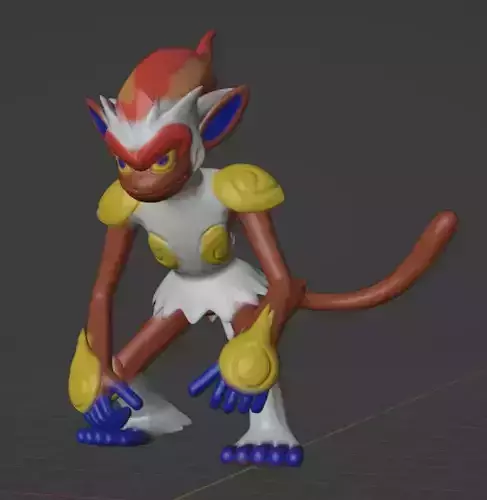 Infernape