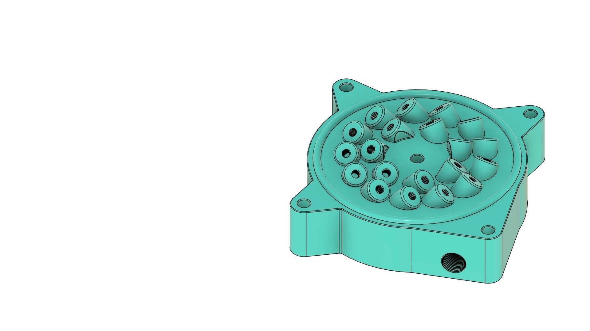 Turbopump 8-1  - Rampump destroyer  3D print model_8