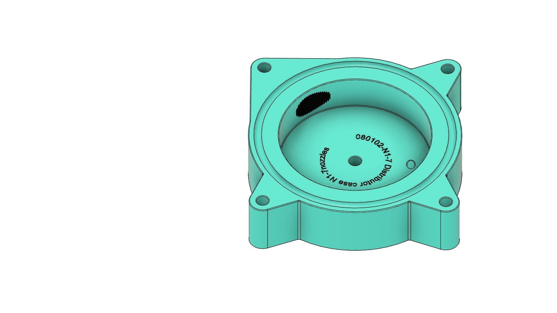 Turbopump 8-1  - Rampump destroyer  3D print model_3
