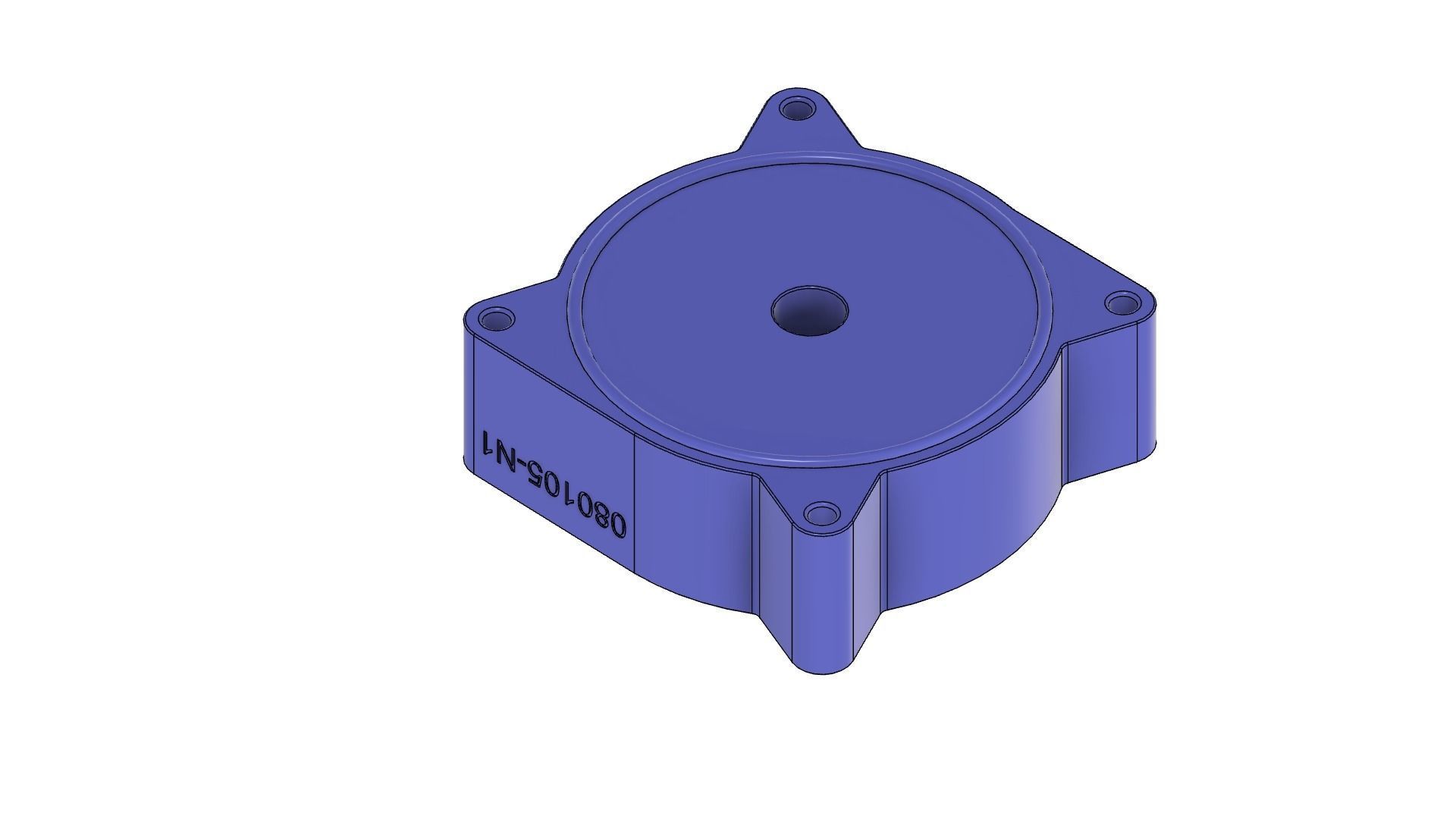 Turbopump 8-1  - Rampump destroyer  3D print model_11