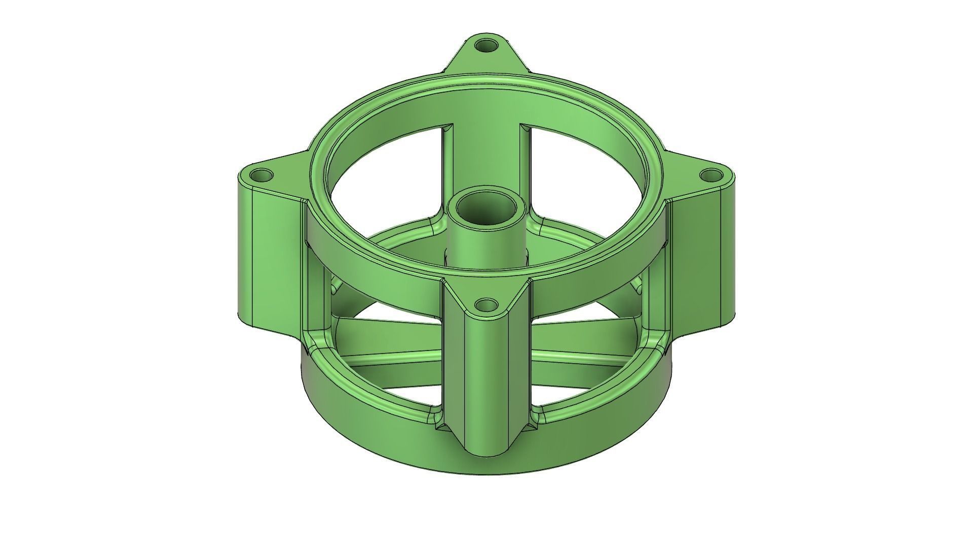 Turbopump 8-1  - Rampump destroyer  3D print model_72