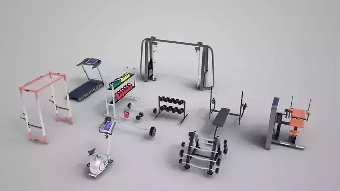 Gym Pack