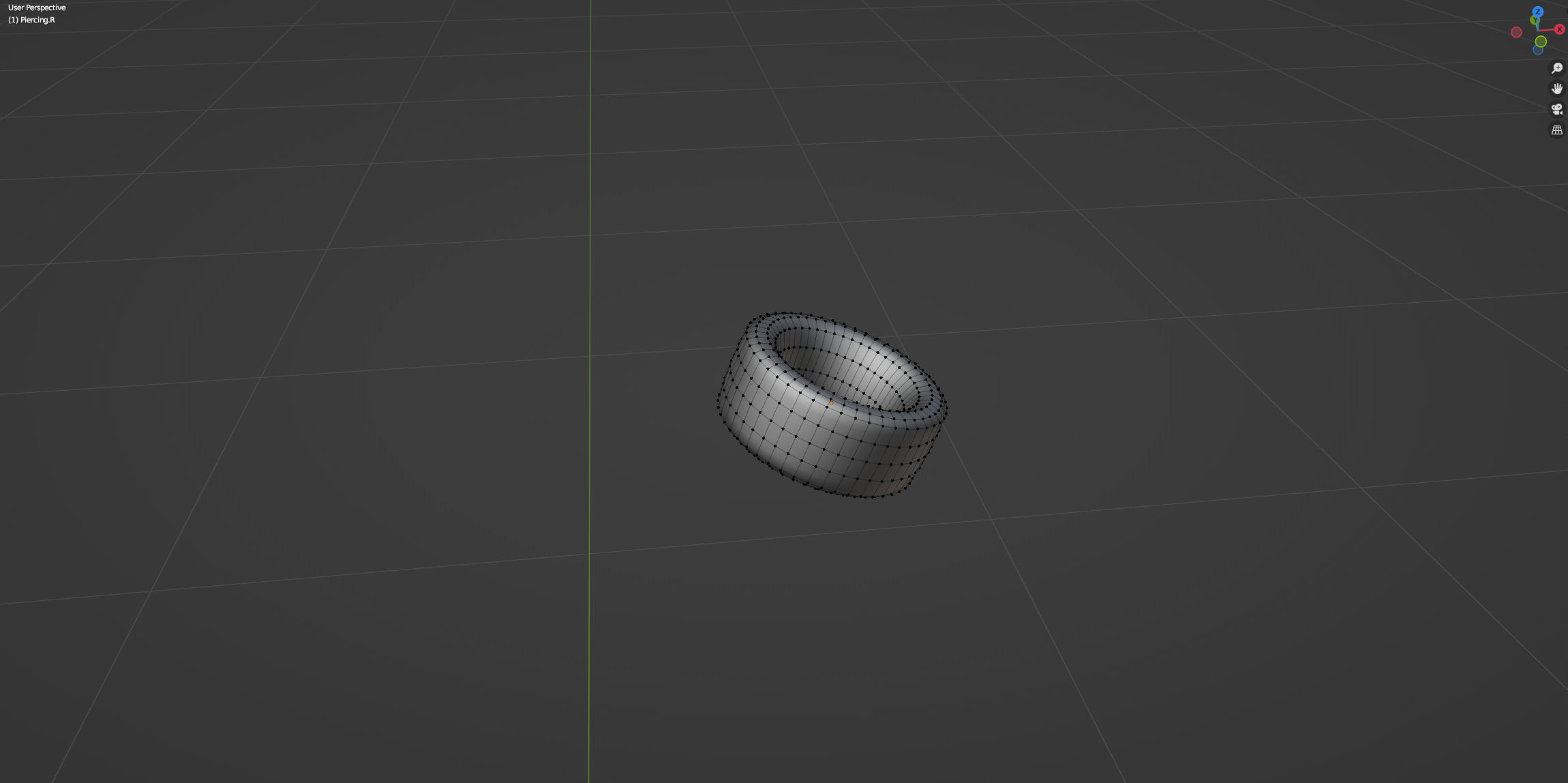 Agnes Anthro Fox 3D model_98