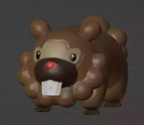 Bidoof