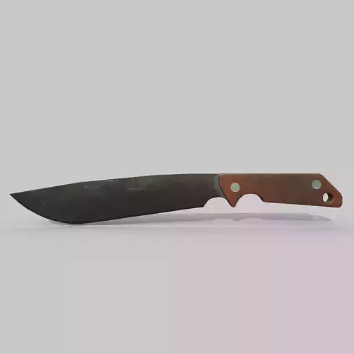 Kitchen knife