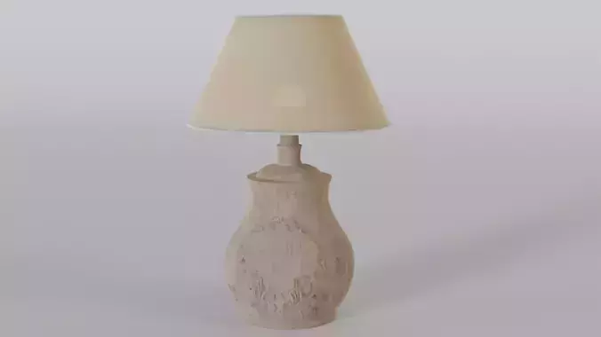 Abajur 3D Model 3D print model