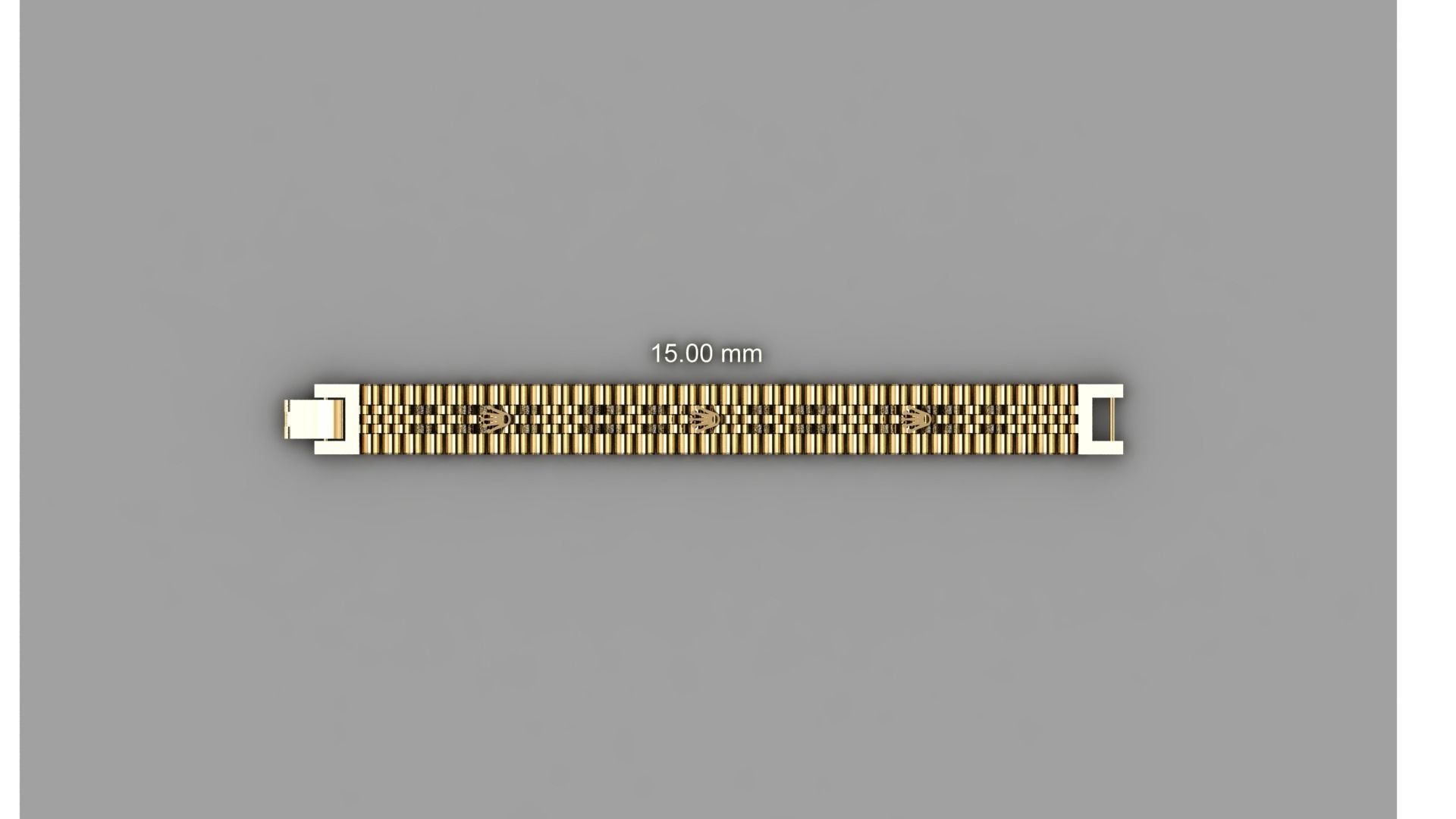 Ro chain 3D print model_2