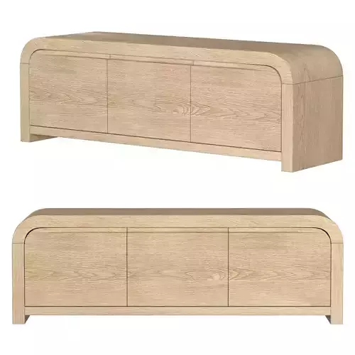 OLIN STORAGE BENCH