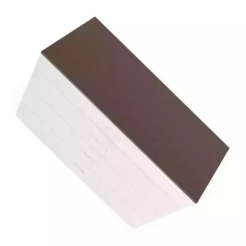 White-Brown Cupboard