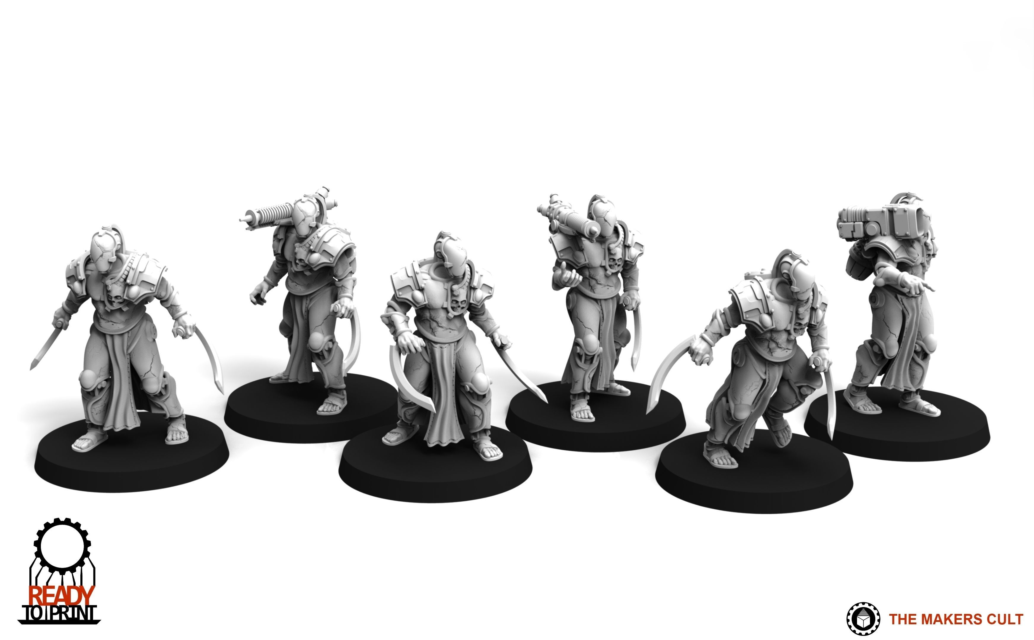 Fabricarii - Mannequin Model V 3D print model_7